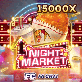 Night Market at PH365 Casino