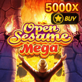 Open Sesame Mega slot game at PH365 Casino